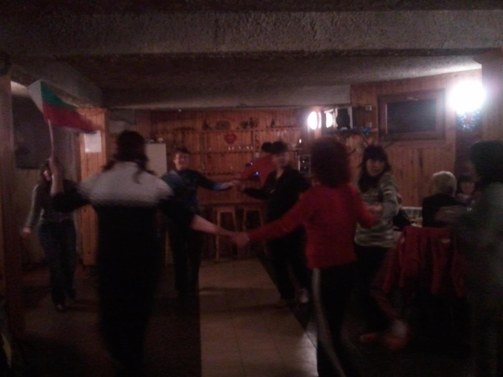 Kris Guesthouse Stoykite Zewnętrze zdjęcie