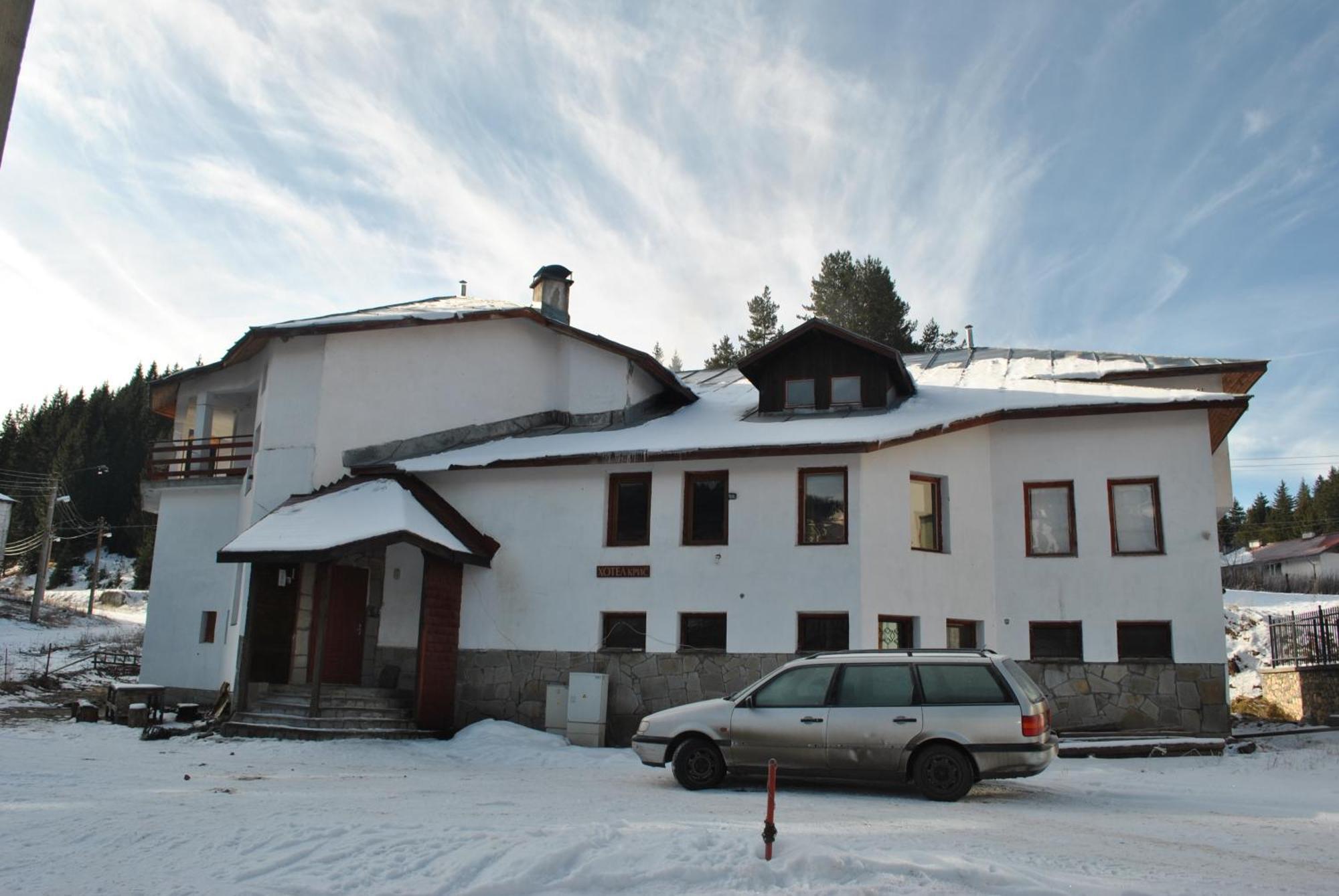 Kris Guesthouse Stoykite Zewnętrze zdjęcie