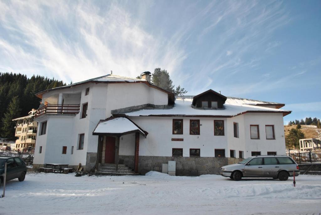 Kris Guesthouse Stoykite Zewnętrze zdjęcie
